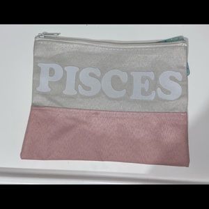 ✨ Pisces ♓️ Makeup bag 💄